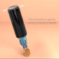 Derma Roller Titanium needle Roller and Serum Applicator