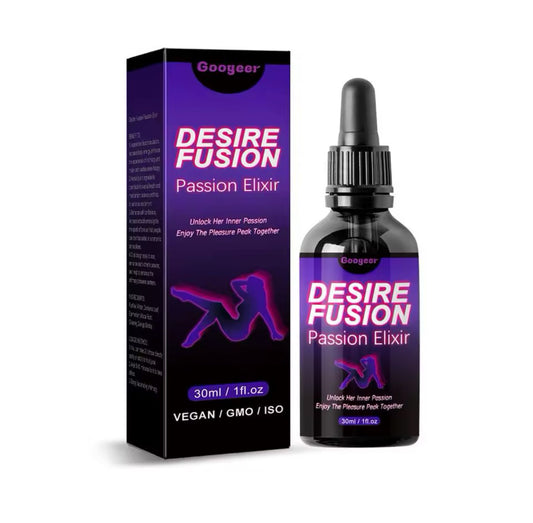 Desire Fusion: Aphrodisiac