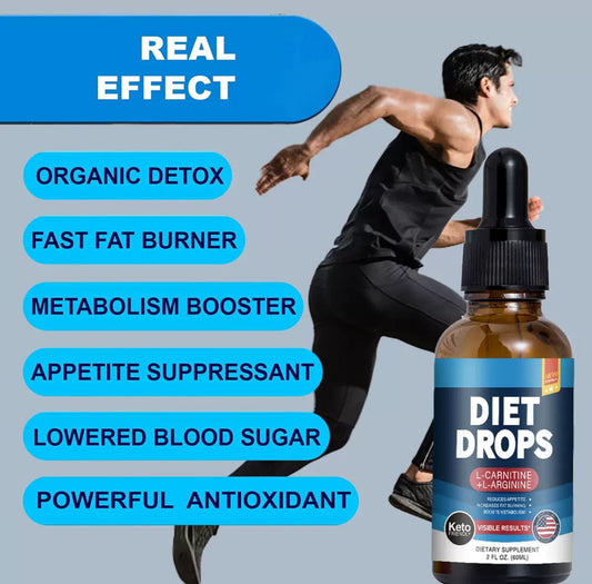 Weight Loss Drops