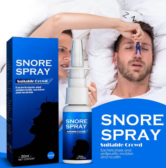 Anti-snoring Spray