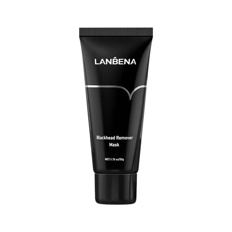 LANBENA Blackhead Remover Mask - Deep Cleansing Peel-Off Treatment