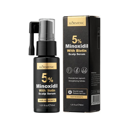 Minoxidil Hair Growth Serum