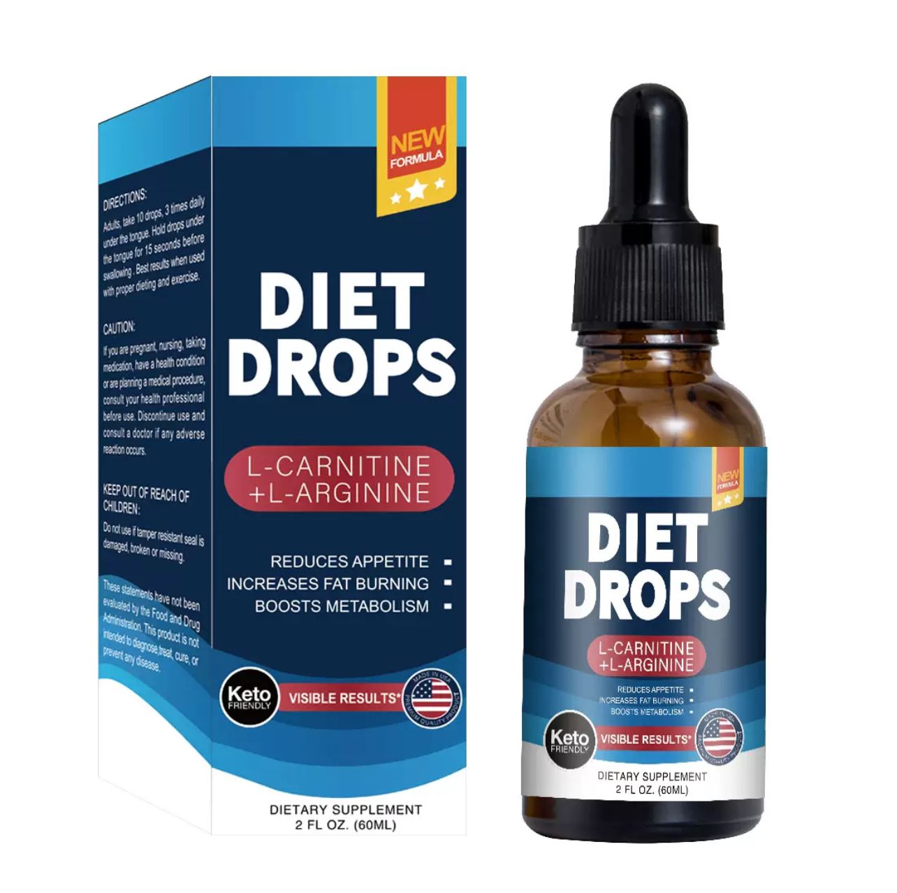 Weight Loss Drops