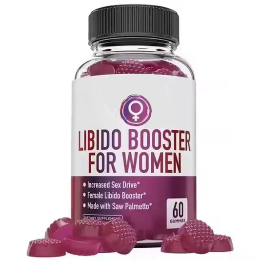 Libido Booster Gummies For Women