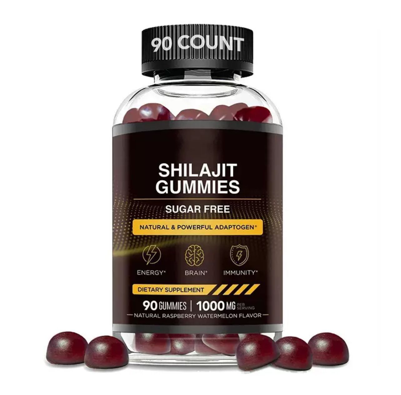 Shilajit Gummies