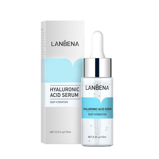 LANBENA Hyaluronic Acid Serum - Advanced Deep Hydration & Anti-Aging Formula