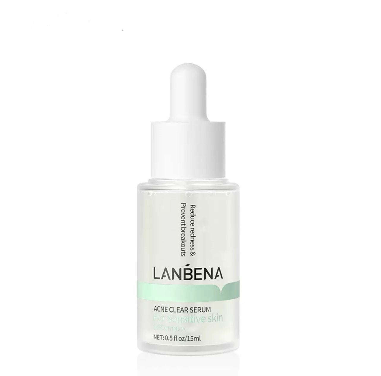 LANBENA Acne Clear Serum - Professional-Grade Treatment for Sensitive, Acne-Prone Skin