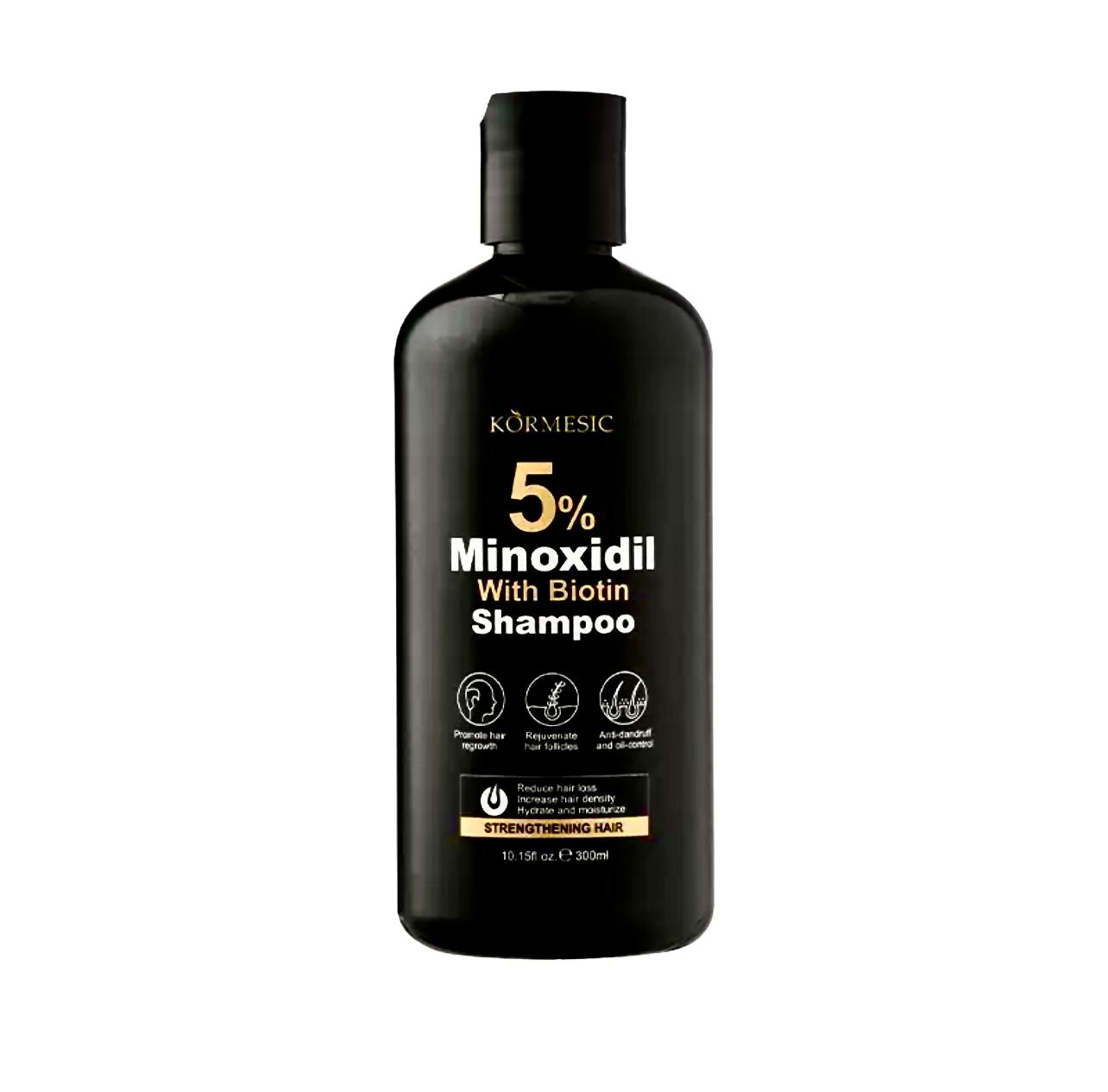 Minoxidil Thickening Shampoo