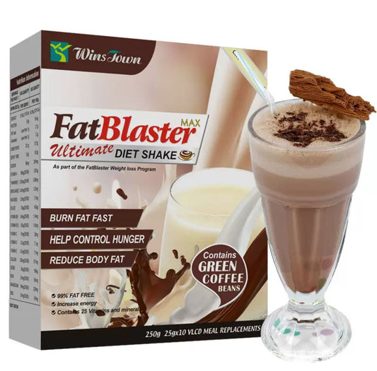 WinsTown FatBlaster MAX Ultimate Diet Shake